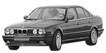 BMW E34 P1897 Fault Code