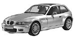 BMW E36-7 P1897 Fault Code