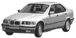 BMW E36 P1897 Fault Code