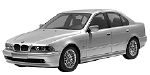 BMW E39 P1897 Fault Code