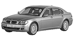 BMW E65 P1897 Fault Code