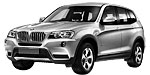 BMW F25 P1897 Fault Code
